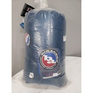 NEW - Big Agnes Anvil Horn (650 DownTek) Sleeping Bag